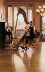 水粉大师Steve Hanks 008-PrivateRecital